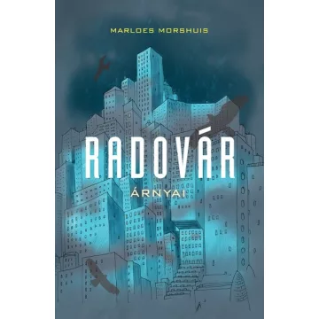   -40% Morshuis Marloes - Radovár árnyai (enyhén sérült borító) 