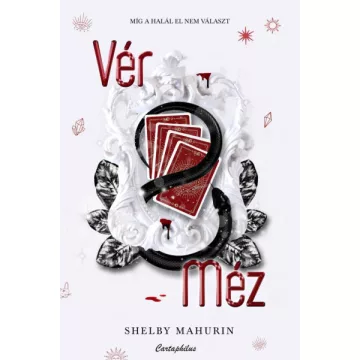 -40% Vér & Méz-Shelby Mahurin (enyhén sérült borító) 