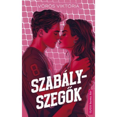 Szabályszegők - Vörös Viktória (kötött áras)