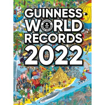 -40% Craig Glenday - Guinness World Records 2022