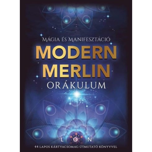 Modern Merlin Orákulum - Mágia és Manifesztáció-  