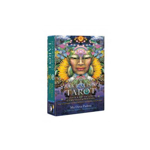 Szakrális nő Tarot -  Ma Deva Padma