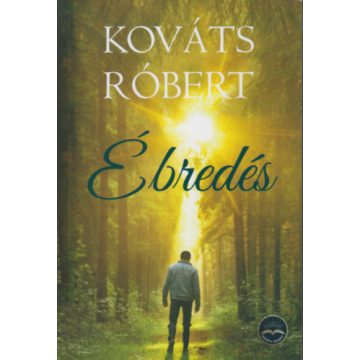   -40% Kováts Róbert - Ébredés (enyhén sérült borító) 
