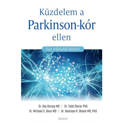 -40% Dr. Bastiaan Bloem - Küzdelem a Parkinson-kór ellen - Egy teljesebb életért!