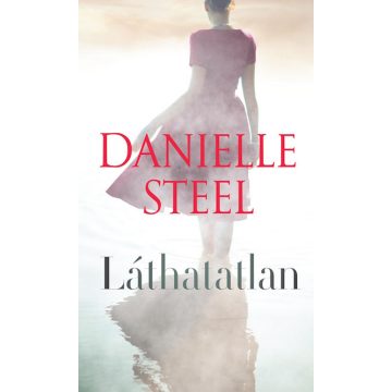   -40% Láthatatlan - Danielle Steel (enyhén sérült borító) 