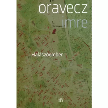   -40% Oravecz Imre - Halászóember (enyhén sérült borító) 