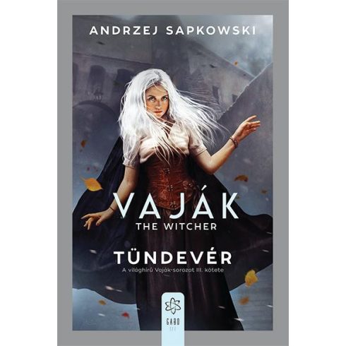 -50%  Tündevér - Vaják 3. - Andrzej Sapkowski