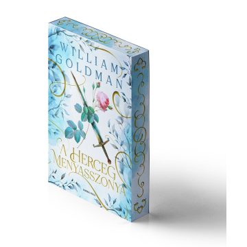   A herceg menyasszonya (élfestett) - William Goldman (kötött áras) 