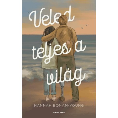 Veled teljes a világ - Hannah Bonam-Young (kötött áras) 