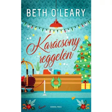 Karácsony reggelén - Beth O'Leary (kötött áras) 