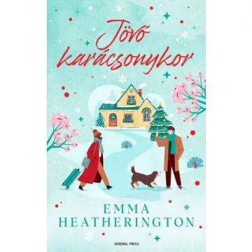 Jövő karácsonykor - Emma Heatherington (kötött áras) 
