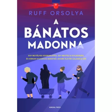 A Bánatos Madonna - Ruff Orsolya (már nem kötött áras) 