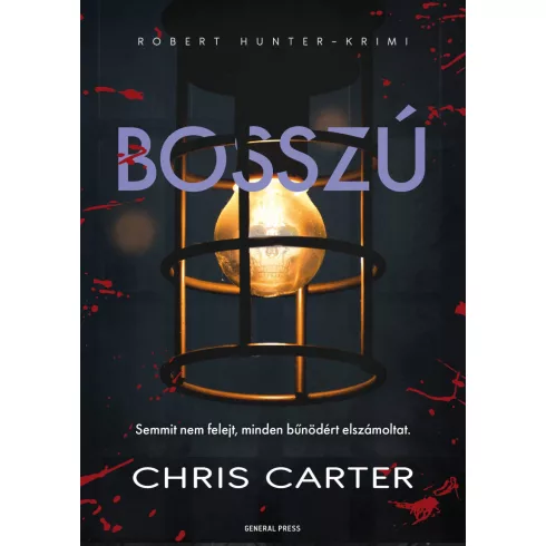 Bosszú - Chris Carter (kötött áras) 