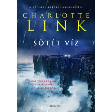 Sötét víz - Charlotte Link (kötött áras) 