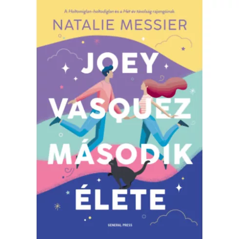 Joey Vasquez második élete - Natalie Messier (kötött áras) 