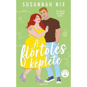  A flörtölés képlete - Kémialeckék Susannah Nix (kötött áras)  