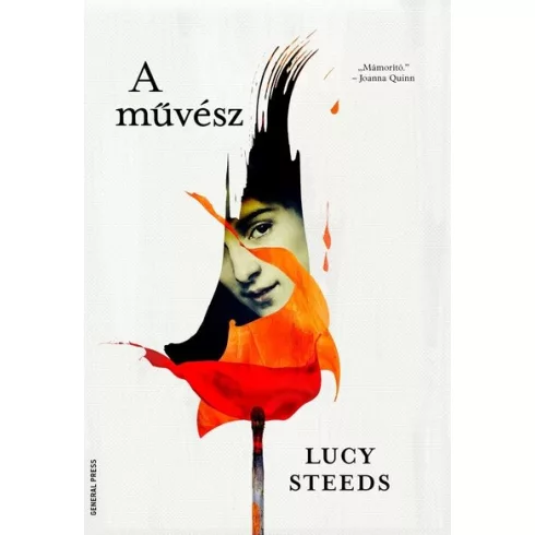 A művész - Lucy Steeds (kötött áras) 