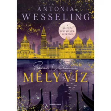   Mélyvíz - Sötér Velence - Antonia Wesseling (kötött áras) 