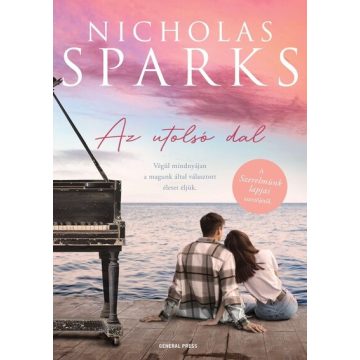 Az utolsó dal - Nicholas Sparks (kötött áras) 