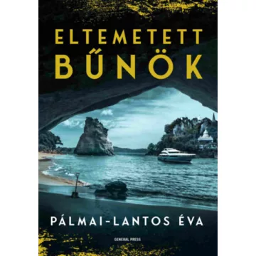 Eltemetett bűnök - Pálmai-Lantos Éva (kötött áras) 