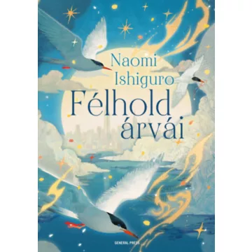 Félhold árvái - Naomi Ishiguro (kötött áras)