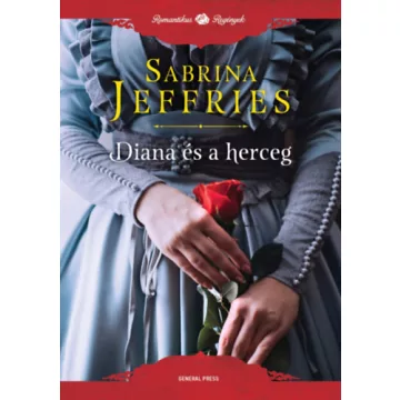 Diana és a herceg - Sabrina Jeffries (kötött áras)