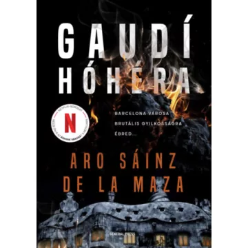 Gaudí hóhéra  - Aro Sáinz De La Maza (kötött áras)
