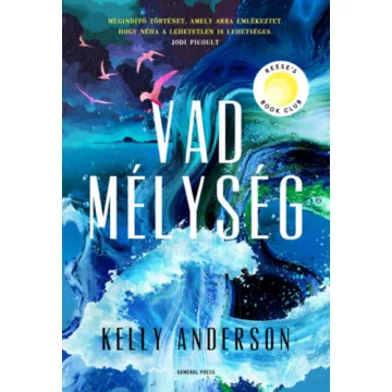 Vad mélység - Kelly Anderson (kötött áras)  