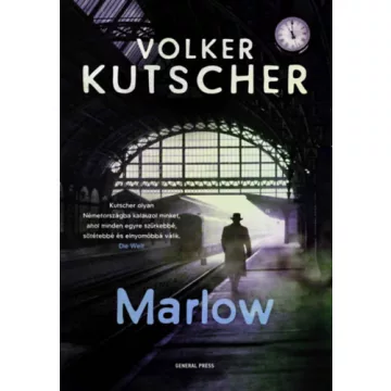 Marlow - Volker Kutscher (kötött áras)