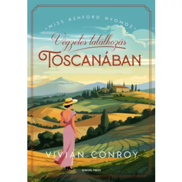   Végzetes találkozás  Toscanában - Vivian Conroy (kötött áras)