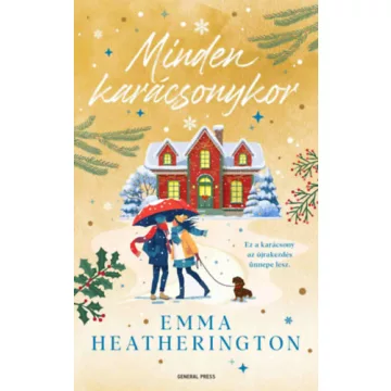 Minden karácsonykor - Emma Heatherington (kötött áras)