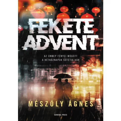 Fekete advent - Mészöly Ágnes (kötött áras) 