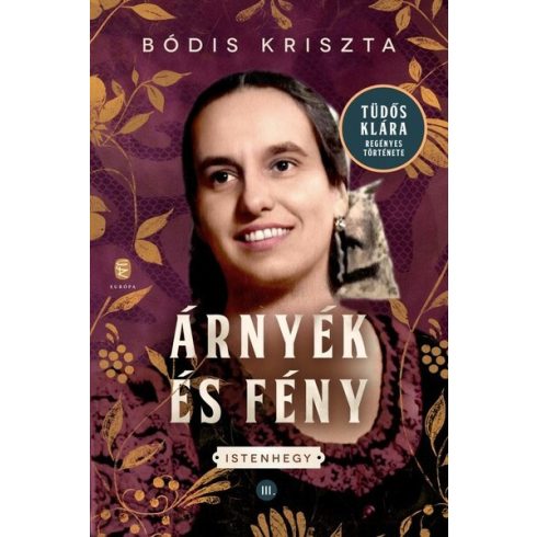 Árnyék és fény - Istenhegy III. - Bódis Kriszta (kötött áras) 