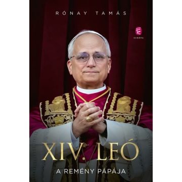   XIV. Leó - A remény pápája - Rónay Tamás (kötött áras) 