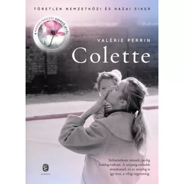 Colette - Valérie Perrin (már nem kötött áras) 