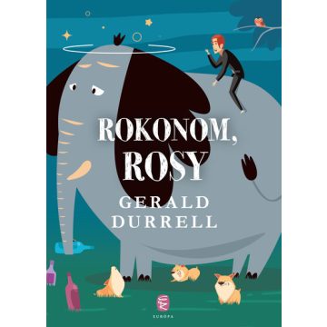 Rokonom, Rosy - Gerald Durrell (kötött áras) 