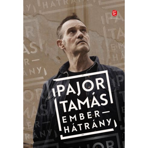 Emberhátrány - Pajor Tamás (kötött áras) 