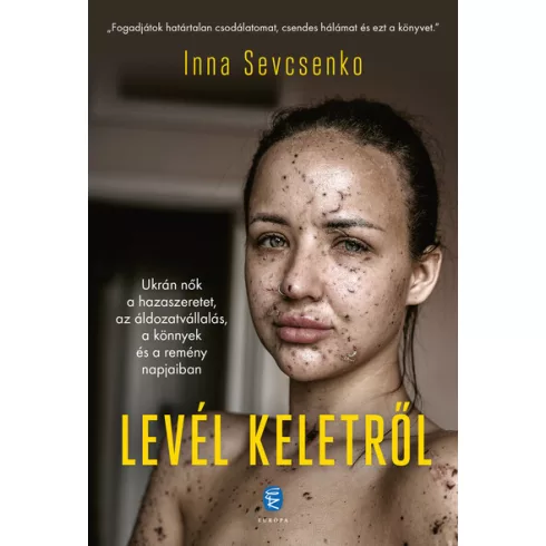 Levél keletről - Inna Sevcsenkó (már nem kötött áras) 