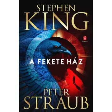 A Fekete Ház - Peter Straub, Stephen King (kötött áras) 