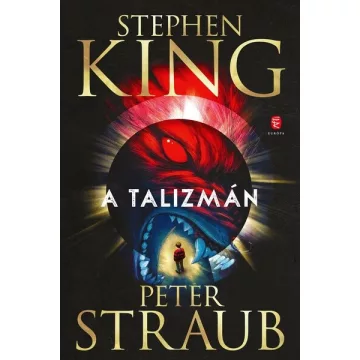 A Talizmán - Peter Straub, Stephen King (kötött áras) 