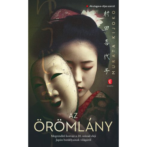 Az örömlány - Murata Kijoko (kötött áras) 