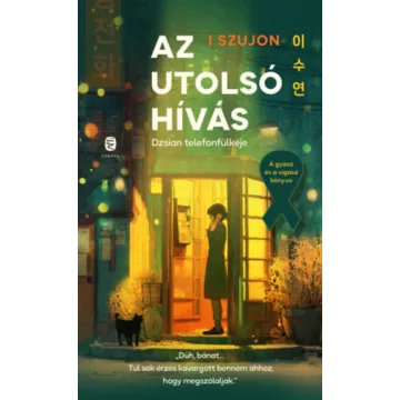   Az utolsó hívás - Dzsian telefonfülkéje - I Szujon (kötött áras) 
