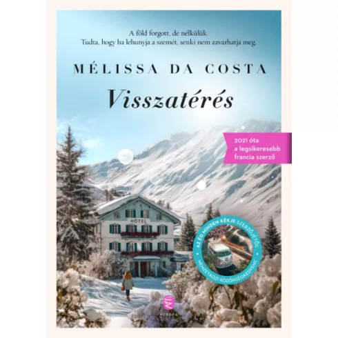 Visszatérés - Mélissa Da Costa (kötött áras)