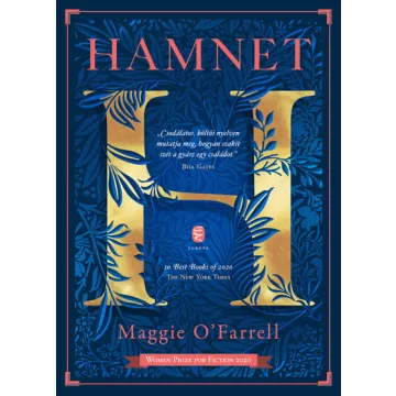 Hamnet - Maggie O'Farrell (kötött áras) 