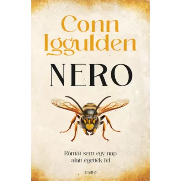 Nero -  Conn Iggulden   (kötött áras) 