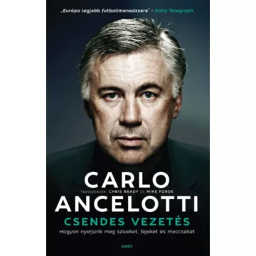 Csendes vezetés - Carlo Ancelotti