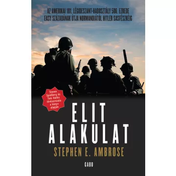 Elit alakulat - Stephen E. Ambrose  