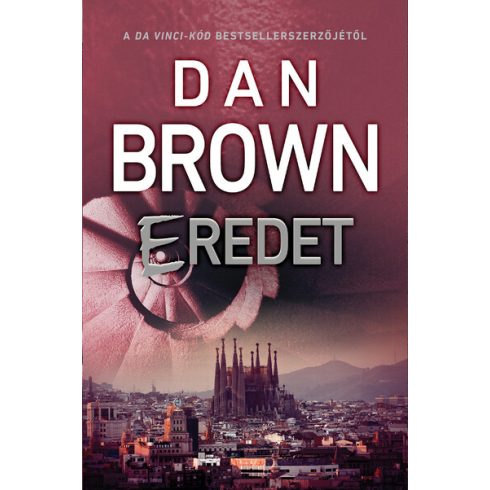 Eredet - Dan Brown 