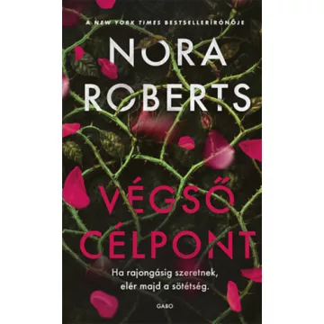 Végső célpont - Nora Roberts (kötött áras)