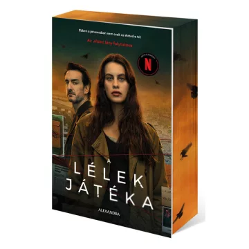   A lélek játéka (élfestett) - Javier Castillo (már nem kötött áras) 